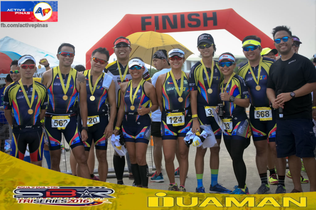 duaman duathlon